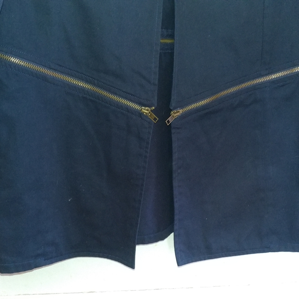 Simply Noelle, plus size, blue, never worn - Picture 2 of 7